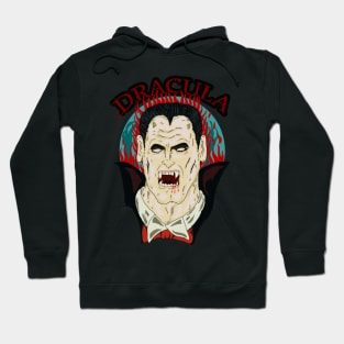 Conde Dracula Hoodie